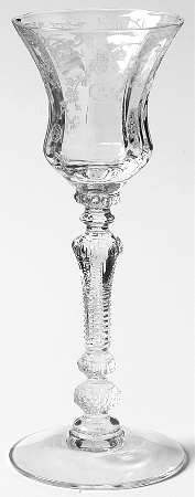 Elaine Clear (Stem 3500) Cordial Glass