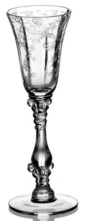 Elaine Clear (Stem 3121) Cordial Glass