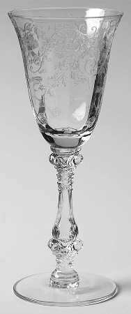 Elaine Clear (Stem 3121) Wine Glass