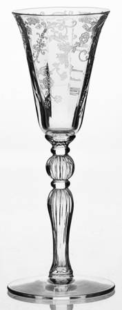 Elaine Clear (Stem 3035) Cordial Glass