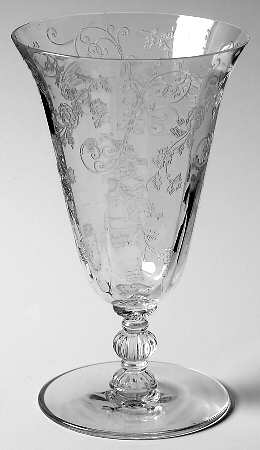 Elaine Clear (Stem 3035) Juice Glass