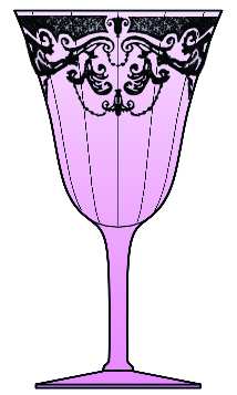 Etch 520 Pink (Stem 3060)