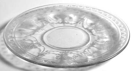 Etch 701 Underplate for Finger Bowl