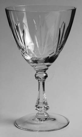 Euclid (Stem 3750) Water Goblet