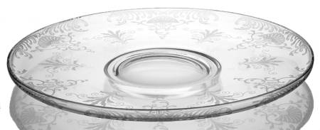 Firenze Punch Bowl Underplate