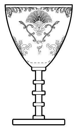 Firenze Water Goblet