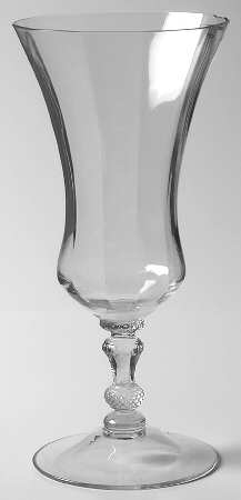 Gadroon Clear Iced Tea by Cambridge