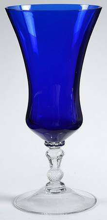 Gadroon Cobalt Iced Tea
