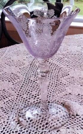 Gloria Heatherbloom  (Stem 3035) Liquor Cocktail
