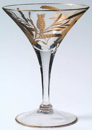 Golden Wheat  Champagne/Tall Sherbet