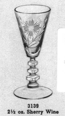 Granada Wine Glass