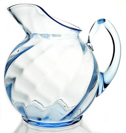 Gyro Optic Moonlight Blue 86 Oz Ice Lip Pitcher
