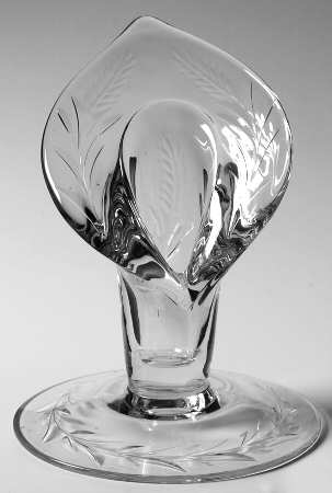 Harvest (Cut) Calla Lilla Candlestick