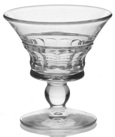 Heirloom Clear Liquor Cocktail
