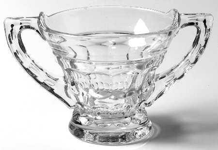 Heirloom Clear Sugar-Open