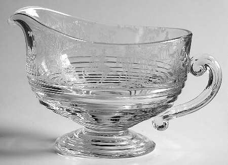 Imperial Hunt Creamer