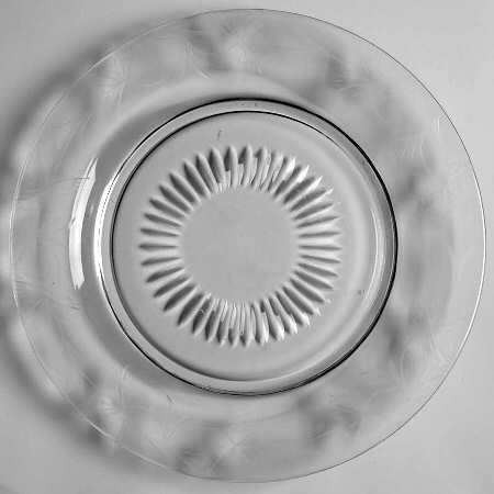 Ivy (Stem #3750) 7" Salad Plate