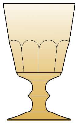 Jefferson Amber (Gold)