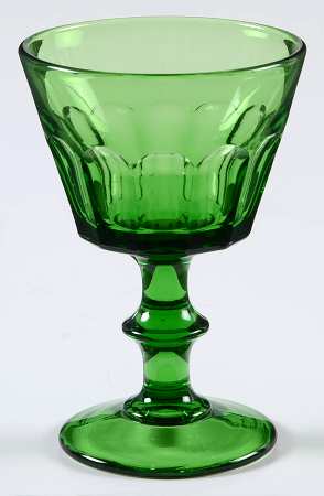 Jefferson Emerald Green Liquor Cocktail