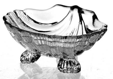 Krystolshell Clear Nut Cup by Cambridge
