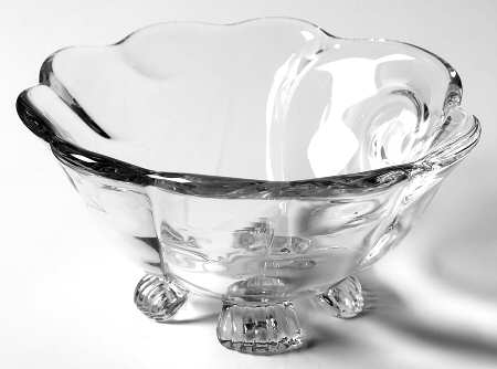 Krystolshell Clear 5" Bon Bon