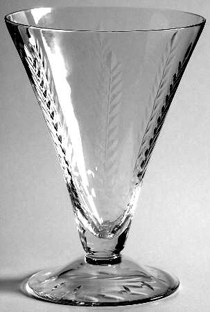 Lexington (Cut, Stem #7966) 10 Oz Footed Tumbler