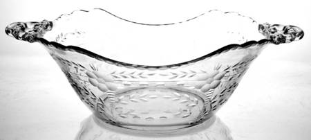 Lucia 12" Handled Bowl (3400 Shape)