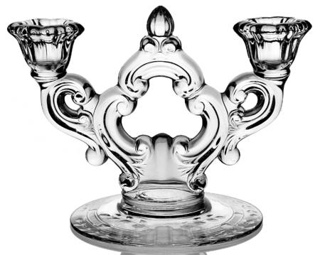 Lucia Double Light Candlestick