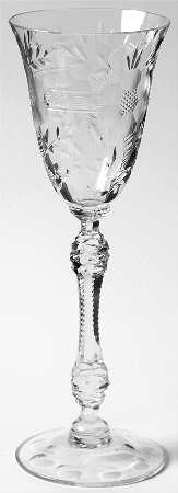Lucia Wine Glass