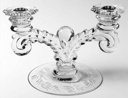 Lynbrook Double Light Candlestick