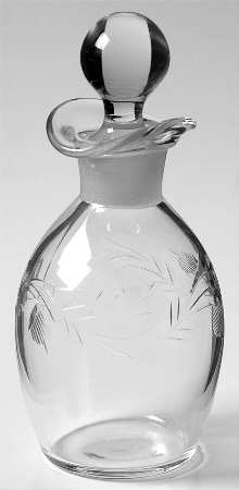 Lynbrook Oil Cruet & Stopper