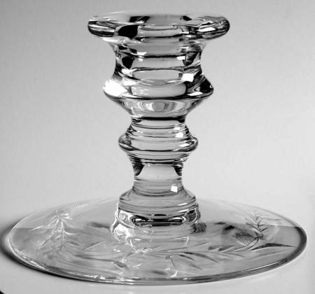 Lynbrook Single Light Candlestick