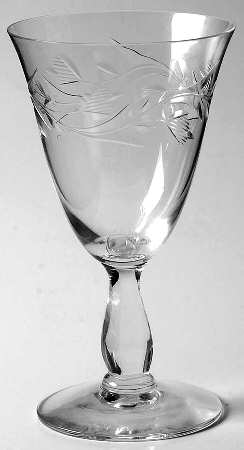 Lynbrook Wine Glass