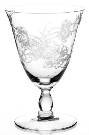 Magnolia Clear Juice Glass