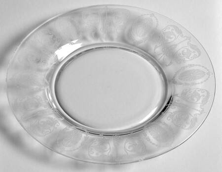 Majestic (Stem #3120) Luncheon Plate