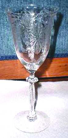 Majestic (Stem #3120) Water Goblet