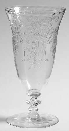 Majestic (Stem #3120) 8 Oz Footed Tumbler