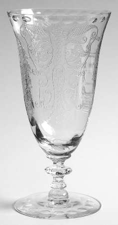Majestic (Stem #3120) 10 Oz Footed Tumbler