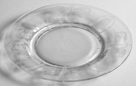 Majestic (Stem 3130) Bread & Butter Plate