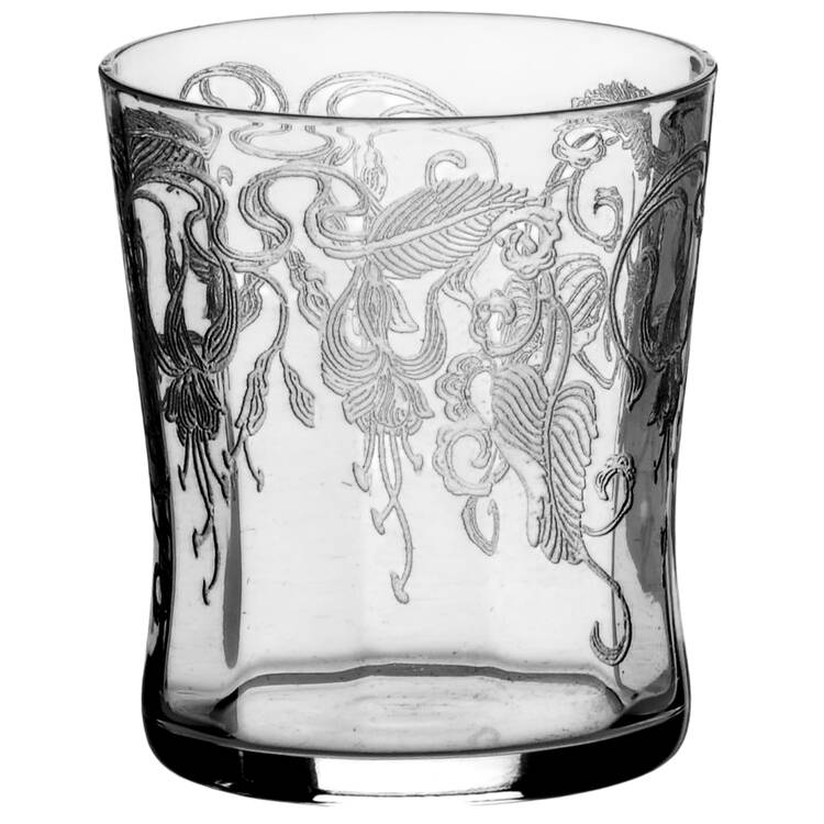 Marjorie 3 Oz Flat Tumbler