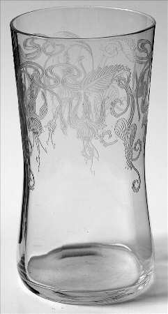 Marjorie 12 Oz Flat Tumbler