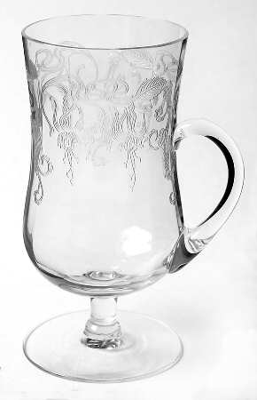 Marjorie Footed Stem Iced Tea