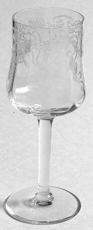 Marjorie Wine Glass