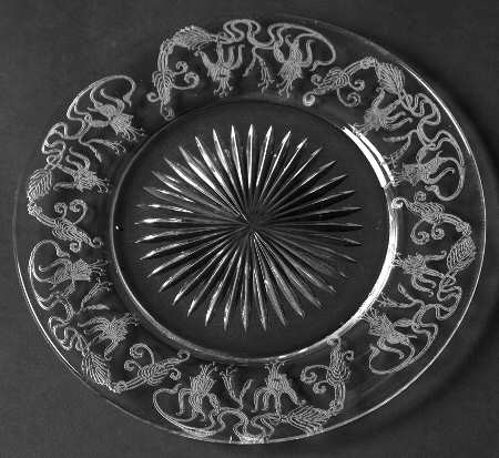Marjorie 7" Salad Plate