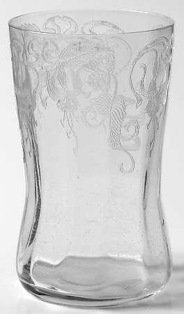 Marjorie Flat Juice Glass