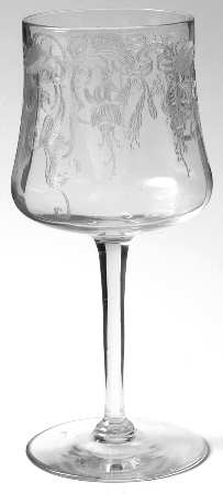 Marjorie Water Goblet