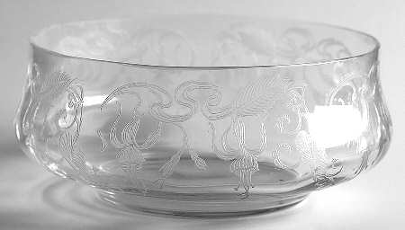 Marjorie Finger Bowl