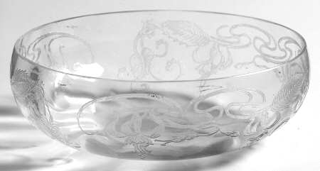 Marjorie Small Fruit Dessert Bowl