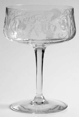 Marjorie Champagne/Tall Sherbet
