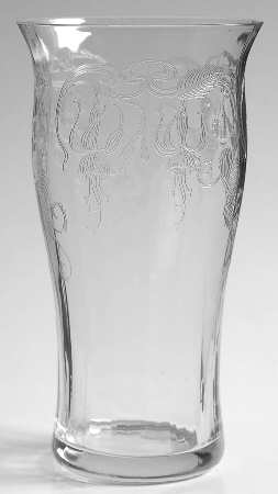 Marjorie 12 Oz Flat Tumbler